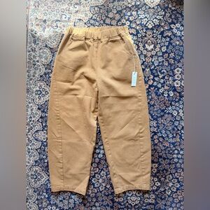 Le Bon Shoppe Arc Pants Tobacco BNWT
